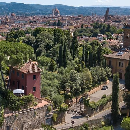 Villa Casa Bellosguardo à Florence Extérieur photo