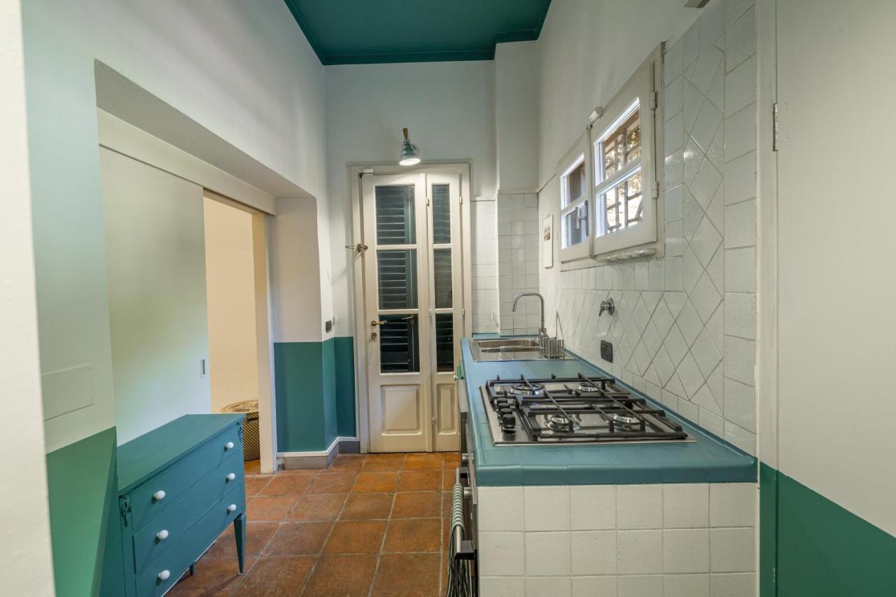 Villa Casa Bellosguardo à Florence Extérieur photo