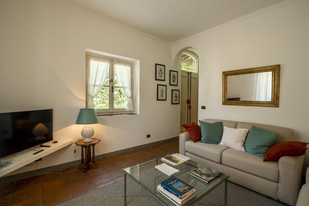 Villa Casa Bellosguardo à Florence Extérieur photo
