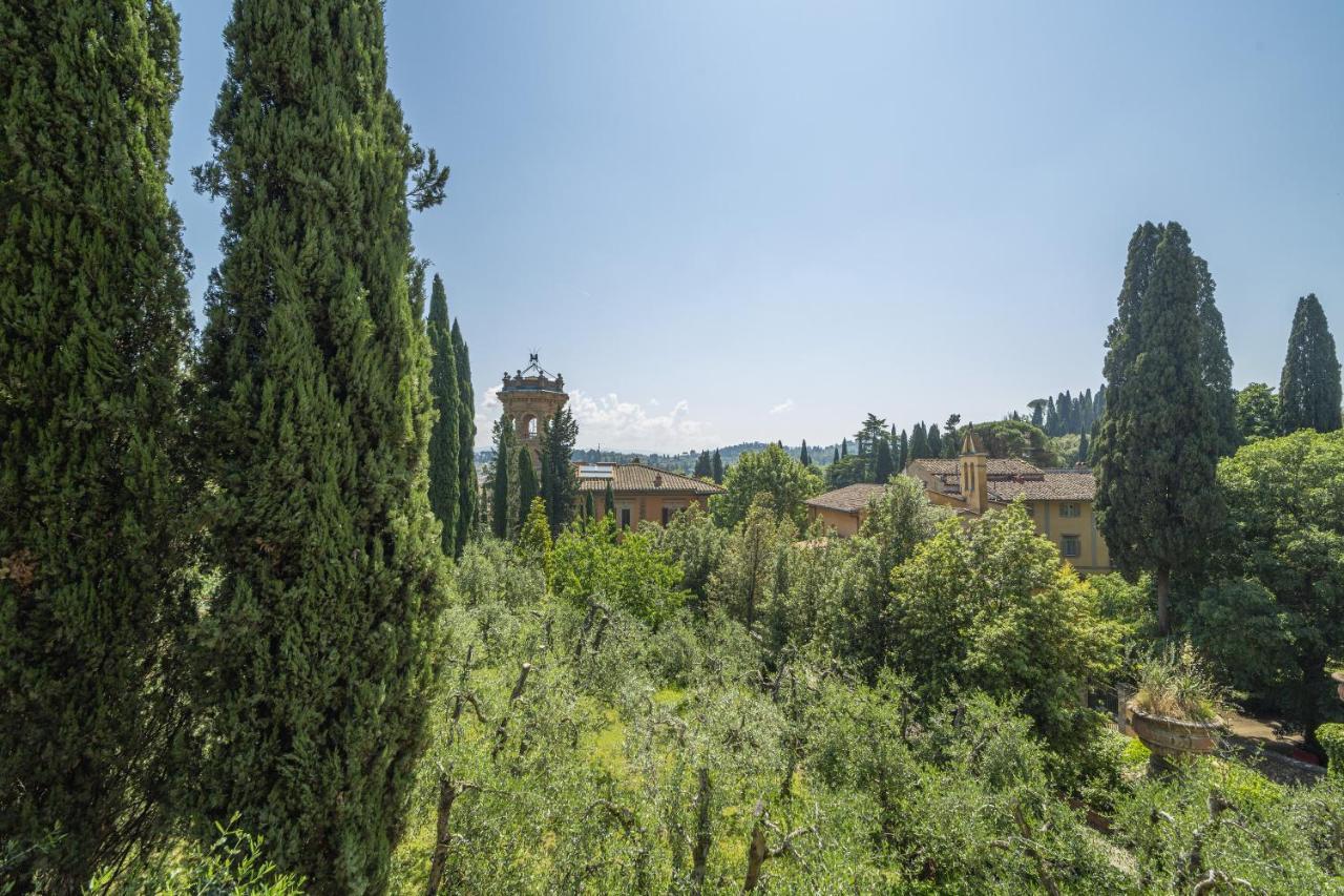 Villa Casa Bellosguardo à Florence Extérieur photo