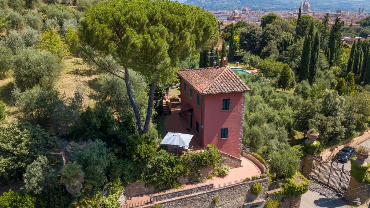 Villa Casa Bellosguardo à Florence Extérieur photo