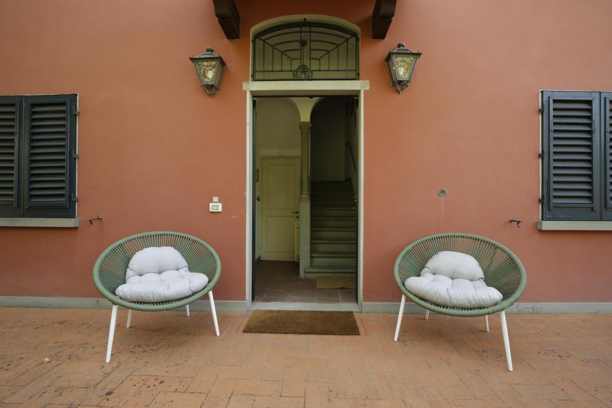 Villa Casa Bellosguardo à Florence Extérieur photo