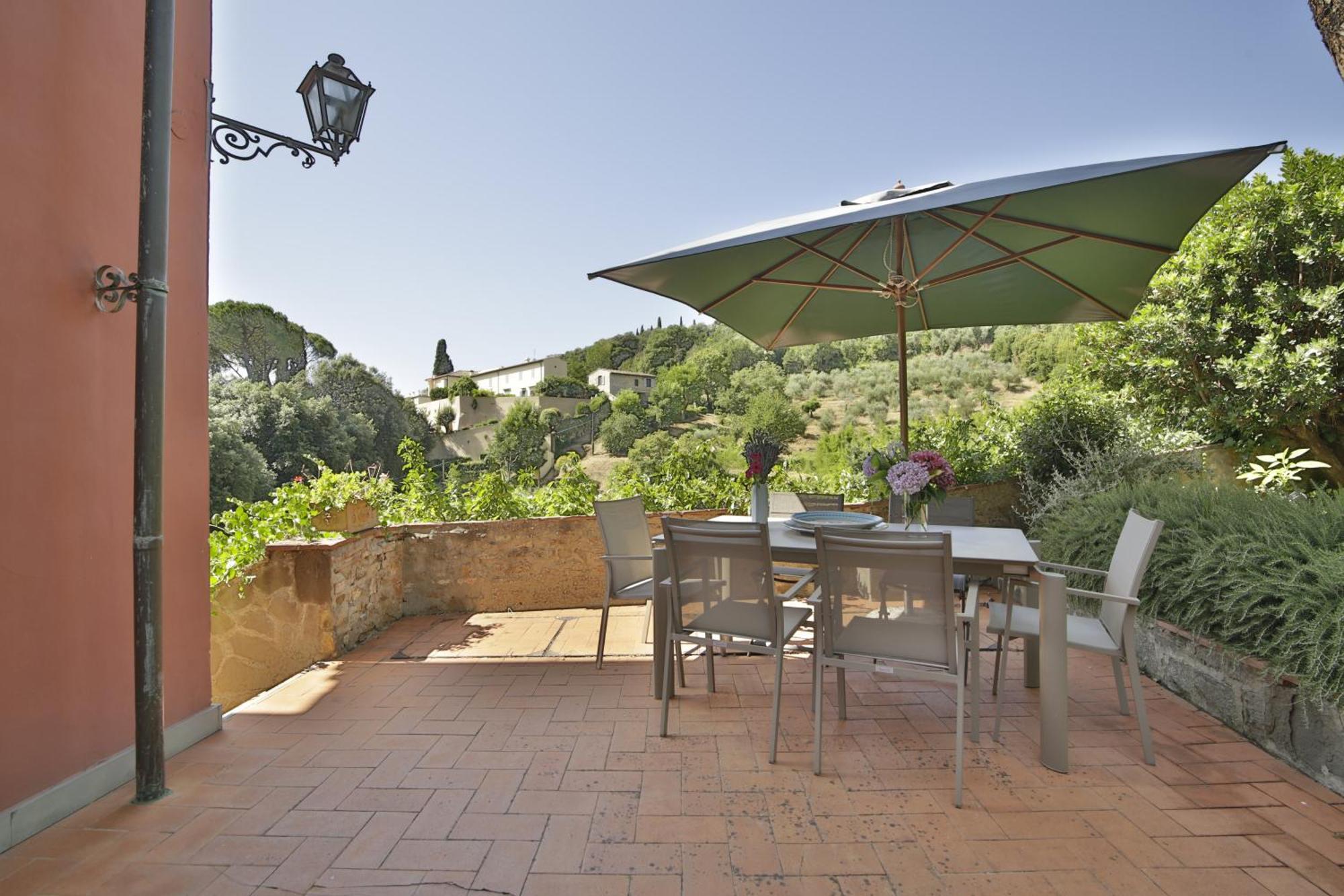 Villa Casa Bellosguardo à Florence Extérieur photo