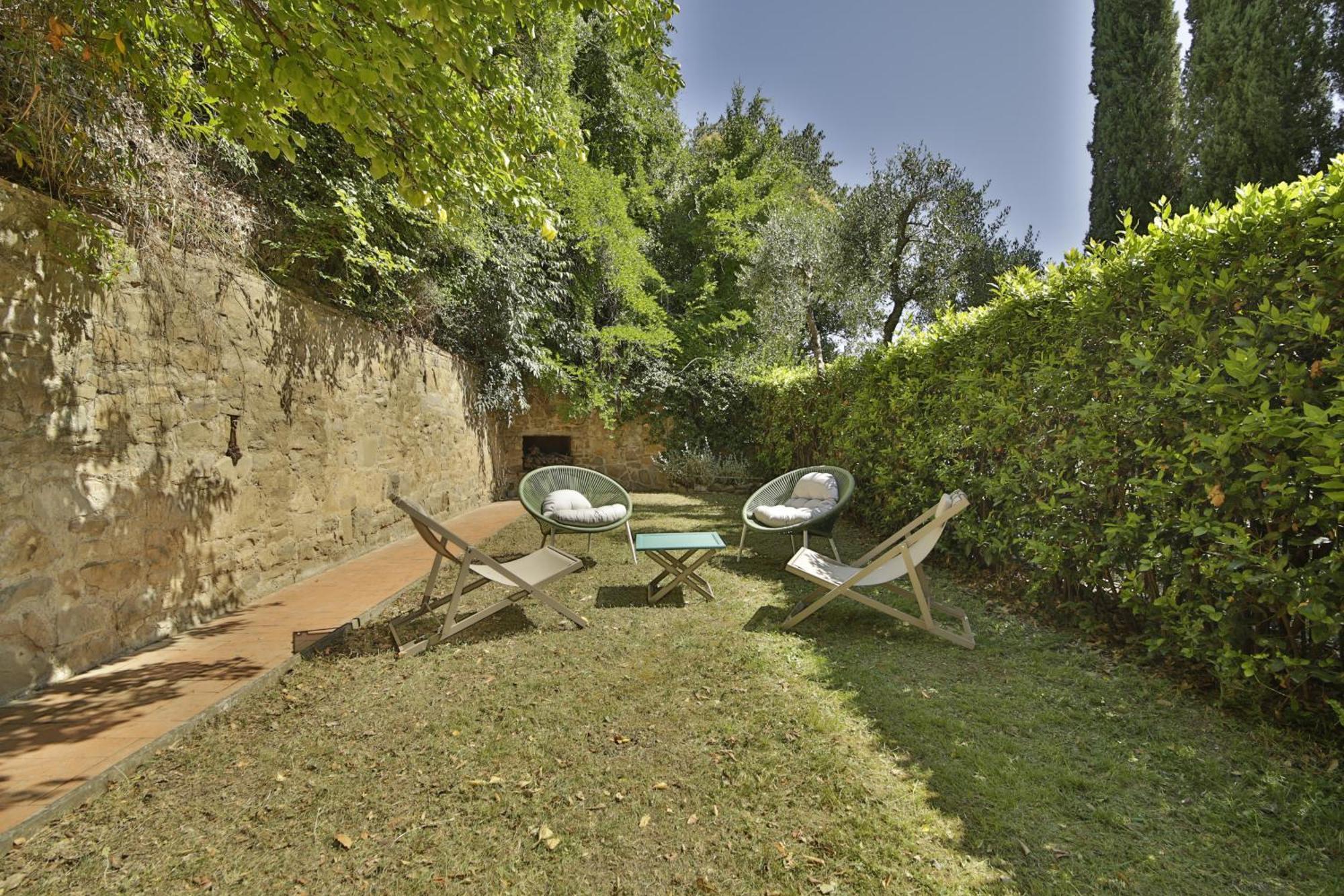 Villa Casa Bellosguardo à Florence Extérieur photo