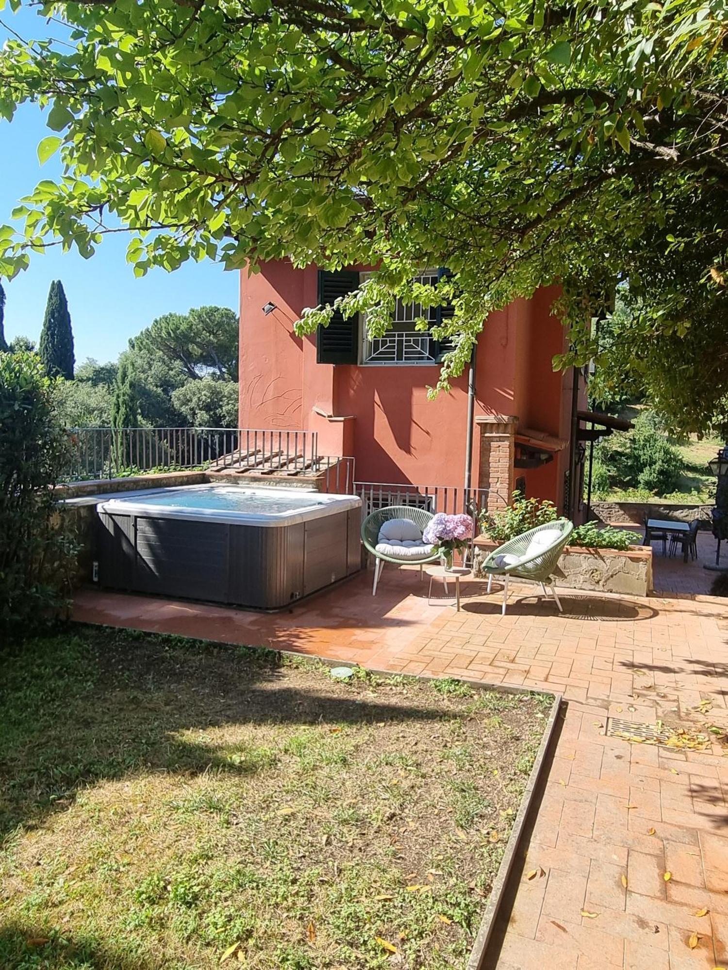 Villa Casa Bellosguardo à Florence Extérieur photo